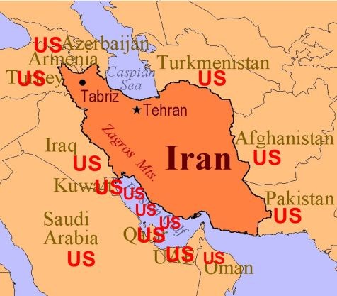 Khu vực Trung Đông, đặc biệt là Iran vẫn là thách thức lớn đối với Mỹ